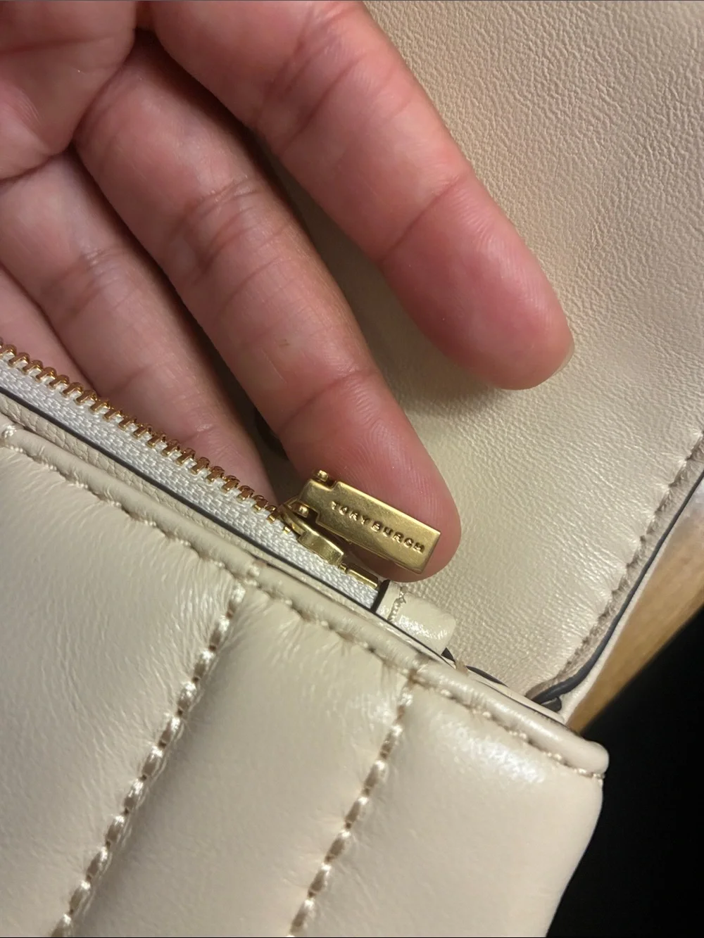 Tory Burch Mini Kira Top Handle Bag
